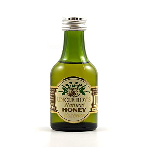 Natural Honey Essence - 50ml Regular Strength Natural Honey Essence - 50ml Regular Strength von Uncle Roy's