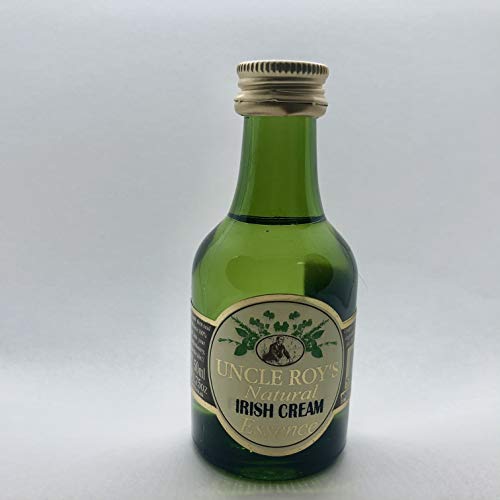 Natural Irish Cream Essence - 1000ml Super Strength von Uncle Roy's