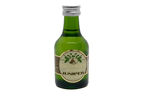 Natural Juniper Essence - 500ml Super Strength Natural Juniper Essence - 500ml Super Strength von Uncle Roy's