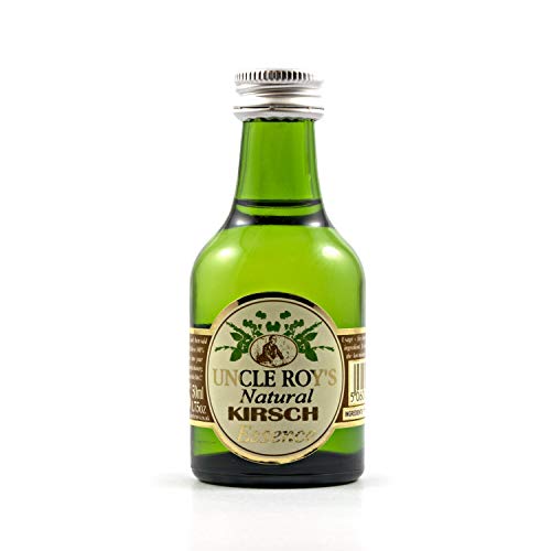Natural Kirsch Essence - 500ml Regular Strength von Uncle Roy's
