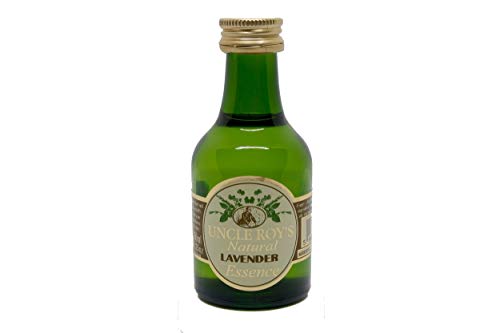Natural Lavender Essence - 50ml Regular Strength Natural Lavender Essence - 50ml Regular Strength von Uncle Roy's
