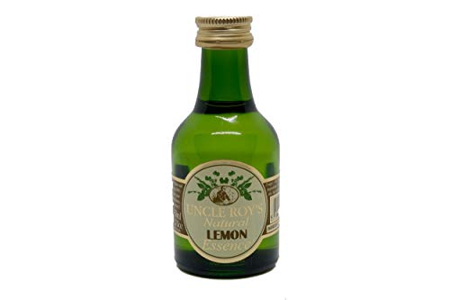 Natural Lemon Essence - 1000ml Regular Strength Natural Lemon Essence - 1000ml Regular Strength von Uncle Roy's