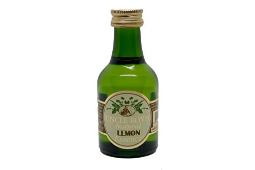 Natural Lemon Essence - 1000ml Super Strength von Uncle Roy's