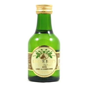 Natural Lemon & Elderflower Essence - 1000ml Super Strength von Uncle Roy's