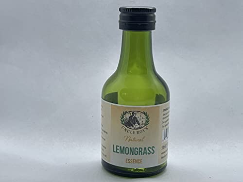 Natural Lemongrass Essence - 250ml Regular Strength Natural Lemongrass Essence - 250ml Regular Strength von Uncle Roy's