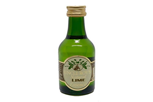Natural Lime Essence - 1000ml Super Strength Natural Lime Essence - 1000ml Super Strength von Uncle Roy's