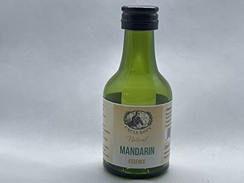 Natural Mandarin Essence - 1000ml Super Strength von Uncle Roy's