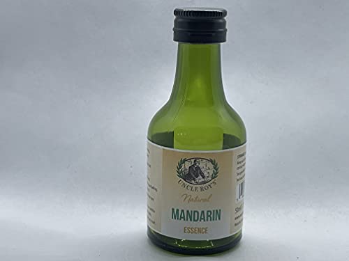 Natural Mandarin Essence - 1000ml Super Strength Natural Mandarin Essence - 1000ml Super Strength von Uncle Roy's
