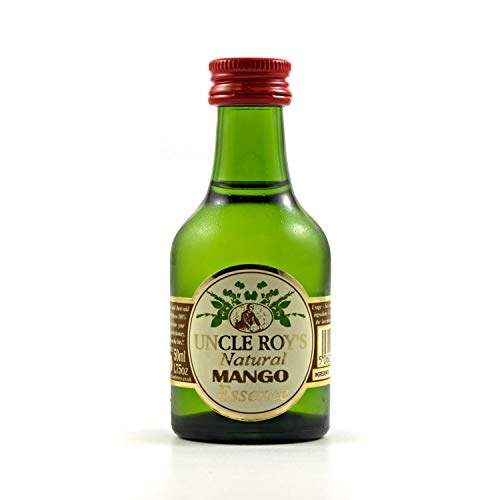 Natural Mango Essence - 100ml Regular Strength Natural Mango Essence - 100ml Regular Strength von Uncle Roy's