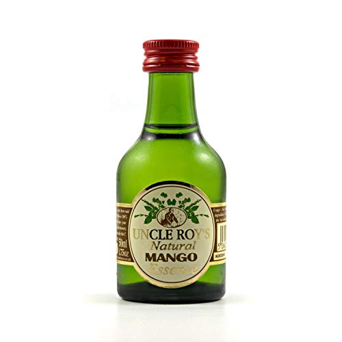 Natural Mango Essence - 250ml Super Strength von Uncle Roy's