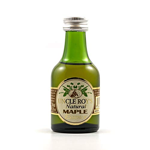 Natural Maple Essence - by Uncle Roy's - 250ml Regular Strength von Uncle Roy's