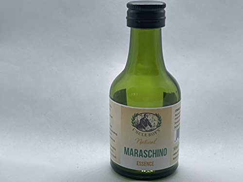 Natural Maraschino Essence - by Uncle Roy's - 1000ml Regular Strength Natural Maraschino Essence - by Uncle Roy's - 1000ml Regular Strength von Uncle Roy's