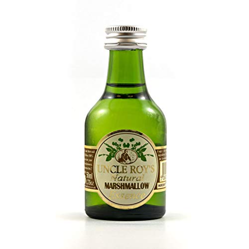 Natural Marshmallow Essence - 100ml Super Strength von Uncle Roy's