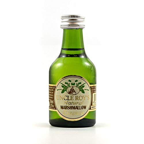 Natural Marshmallow Essence - 250ml Regular Strength Natural Marshmallow Essence - 250ml Regular Strength von Uncle Roy's