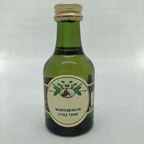 Natural Mediterranean Style Tonic Essence - 1000ml Regular Strength Natural Mediterranean Style Tonic Essence - 1000ml Regular Strength von Uncle Roy's