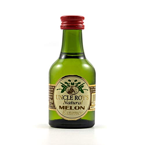 Natural Melon Essence - 50ml Regular Strength Natural Melon Essence - 50ml Regular Strength von Uncle Roy's