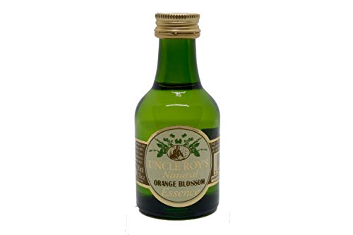 Natural Orange Blossom Essence - 250ml Regular Strength Natural Orange Blossom Essence - 250ml Regular Strength von Uncle Roy's