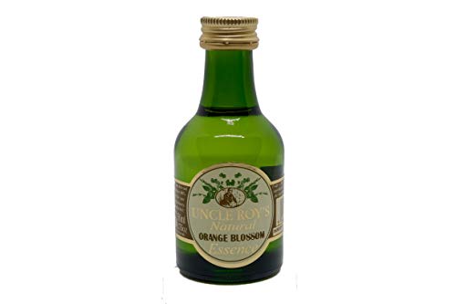 Natural Orange Blossom Essence - 250ml Regular Strength von Uncle Roy's