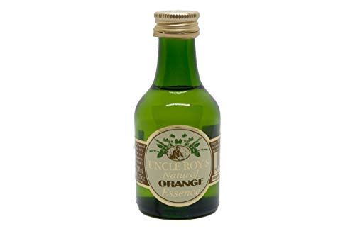 Natural Orange Essence - 1000ml Regular Strength Natural Orange Essence - 1000ml Regular Strength von Uncle Roy's