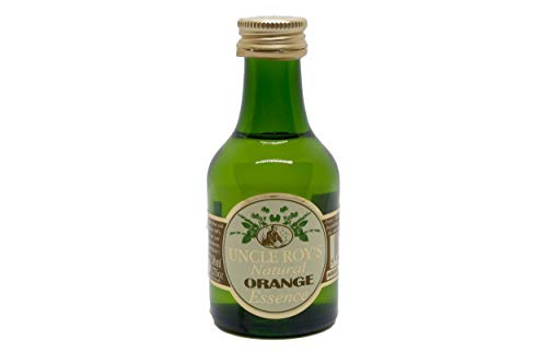 Natural Orange Essence - 100ml Regular Strength von Uncle Roy's