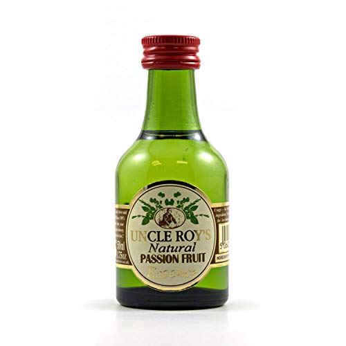 Natural Passionfruit Essence - 1000ml Super Strength von Uncle Roy's