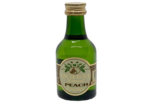 Natural Peach Essence - 500ml Super Strength Natural Peach Essence - 500ml Super Strength von Uncle Roy's