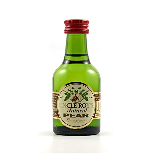 Natural Pear Essence - 250ml Regular Strength Natural Pear Essence - 250ml Regular Strength von Uncle Roy's