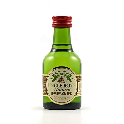 Natural Pear Essence - 250ml Regular Strength von Uncle Roy's