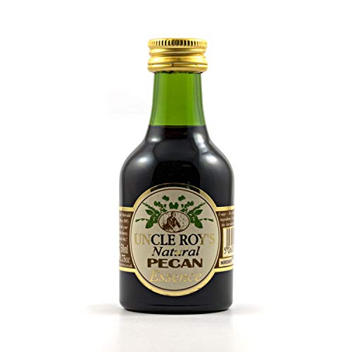 Natural Pecan Essence - 1000ml Super Strength Natural Pecan Essence - 1000ml Super Strength von Uncle Roy's
