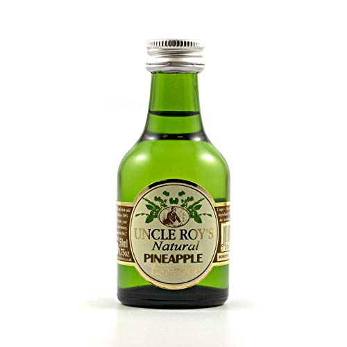 Natural Pineapple Essence - 1000ml Regular Strength von Uncle Roy's