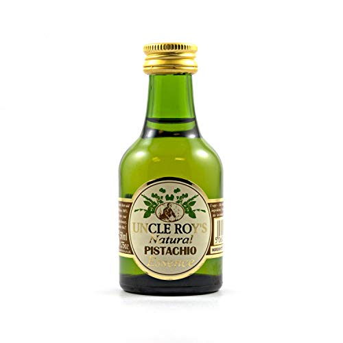 Natural Pistachio Essence - 1000ml Regular Strength Natural Pistachio Essence - 1000ml Regular Strength von Uncle Roy's