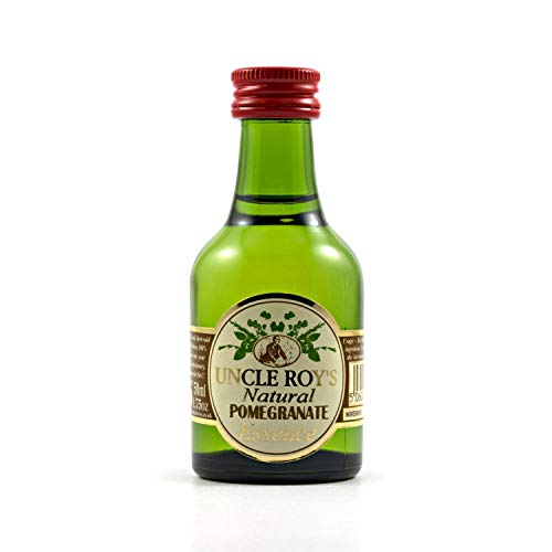 Natural Pomegranate Essence - 50ml Regular Strength Natural Pomegranate Essence - 50ml Regular Strength von Uncle Roy's