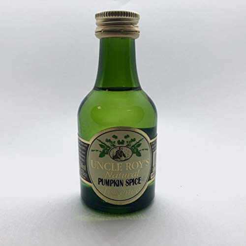 Natural Pumpkin Spice Essence - 1000ml Regular Strength Natural Pumpkin Spice Essence - 1000ml Regular Strength von Uncle Roy's