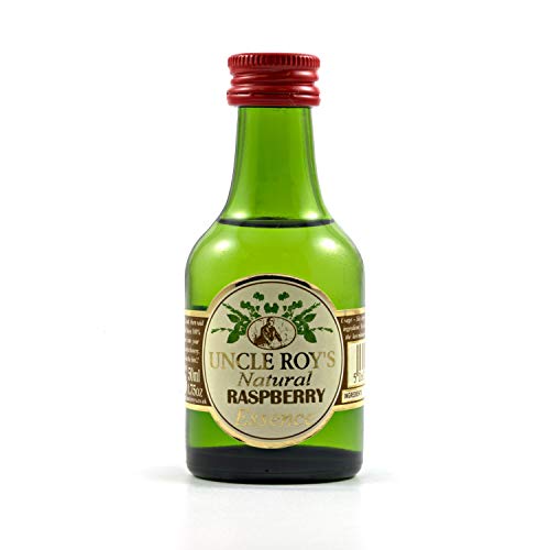Natural Raspberry Essence - by Uncle Roy's - 1000ml Regular Strength Natural Raspberry Essence - by Uncle Roy's - 1000ml Regular Strength von Uncle Roy's