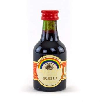 Natural Red Liquid Food Colouring - 500ml Natural Red Liquid Food Colouring - 500ml von Uncle Roy's