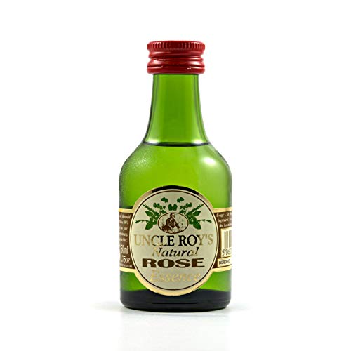 Natural Rose Essence - 50ml Regular Strength Natural Rose Essence - 50ml Regular Strength von Uncle Roy's
