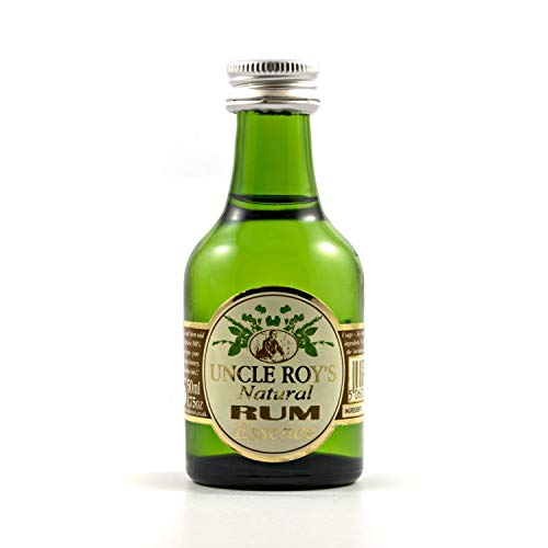 Natural Rum Essence - 1000ml Regular Strength Natural Rum Essence - 1000ml Regular Strength von Uncle Roy's