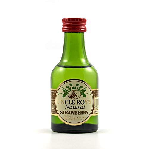 Natural Strawberry Essence - by Uncle Roy's - 500ml Super Strength Natural Strawberry Essence - by Uncle Roy's - 500ml Super Strength von Uncle Roy's