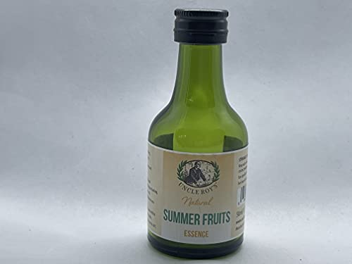 Natural Summer Fruits Essence - 1000ml Regular Strength von Uncle Roy's
