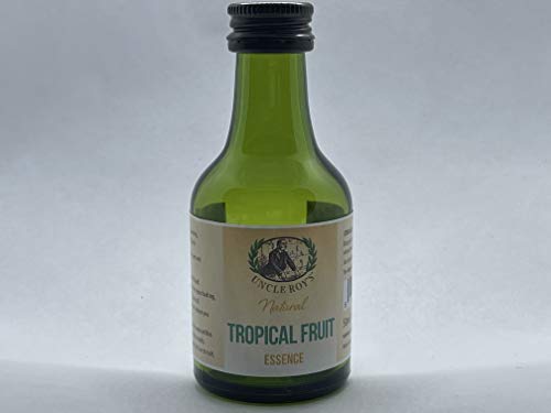 Natural Tropical Fruit Essence - 100ml Regular Strength Natural Tropical Fruit Essence - 100ml Regular Strength von Uncle Roy's