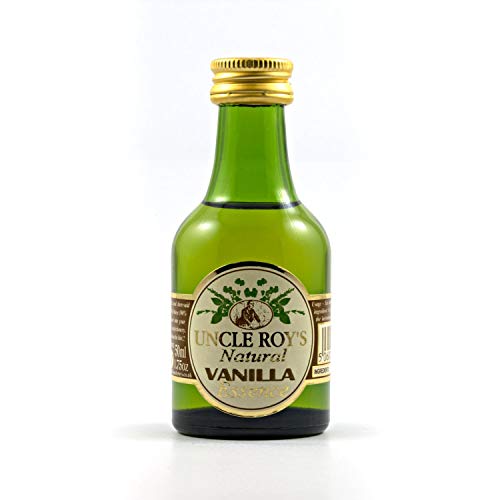 Natural Vanilla Essence - 100ml Regular Strength Natural Vanilla Essence - 100ml Regular Strength von Uncle Roy's