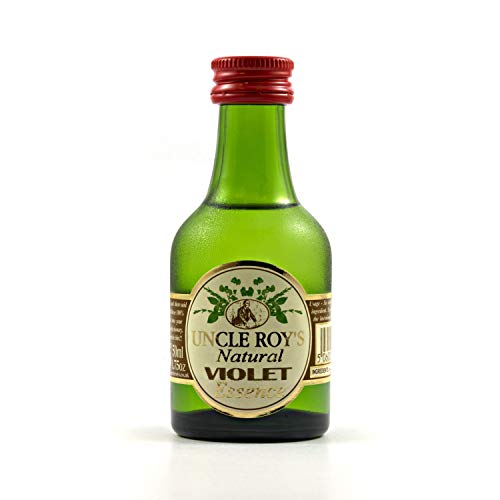 Natural Violet Essence - 500ml Regular Strength Natural Violet Essence - 500ml Regular Strength von Uncle Roy's