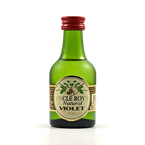 Natural Violet Essence - 500ml Regular Strength von Uncle Roy's