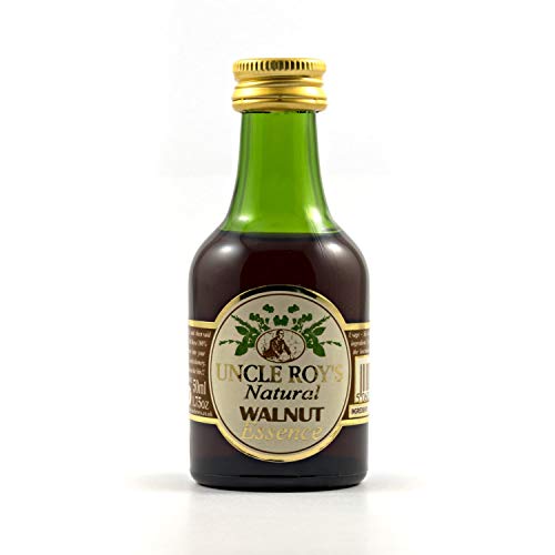 Natural Walnut Essence - 1000ml Regular Strength Natural Walnut Essence - 1000ml Regular Strength von Uncle Roy's