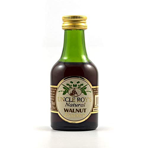 Natural Walnut Essence - 100ml Super Strength von Uncle Roy's