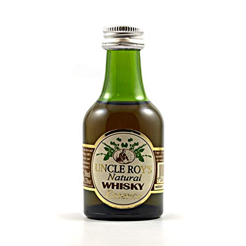 Natural Whisky Essence - by Uncle Roy's - 100ml Super Strength von Uncle Roy's