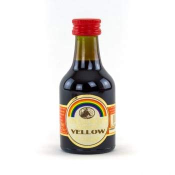 Natural Yellow Liquid Food Colouring - 1Ltr Natural Yellow Liquid Food Colouring - 1Ltr von Uncle Roy's
