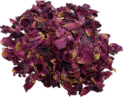 Small Red Rose Petals - by Uncle Roy's - 1.5kg/20Ltr Box von Uncle Roy's