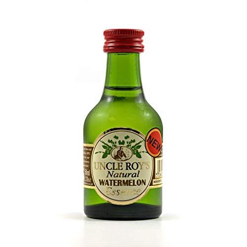 Watermelon Natural Essence - 50ml Regular Strength Watermelon Natural Essence - 50ml Regular Strength von Uncle Roy's