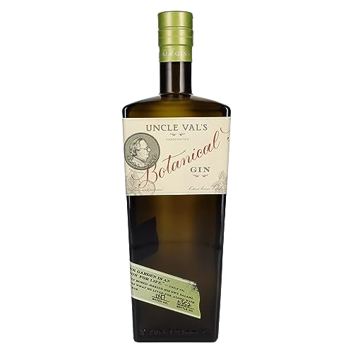 Uncle Val's Botanical Gin Handcrafted Small Batch, (1 x 0.7l) von Uncle Val's Botanical Gin